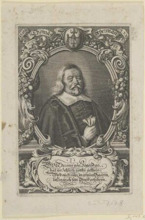 Bildnis des Thomas Ayerman