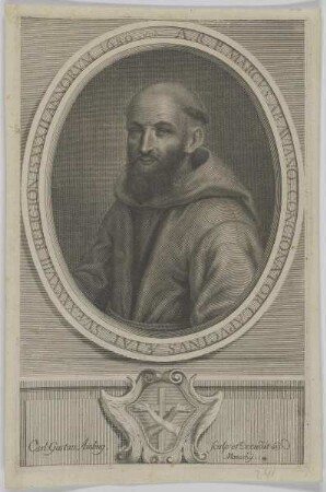 Bildnis des Marcus ab Aviano