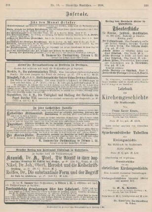319-320 Werbung