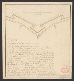 Plan d'une partie de Nouveau Dresden