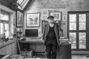 Hans-Jürgen Reichelt, Maler und Grafiker