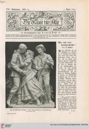 Heft 13 (1. April 1893)