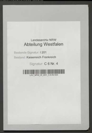 Verkauf des Hermelingsbrinks in Asbeck an die Witwe Wilde in Asbeck (Nr. 1140).
