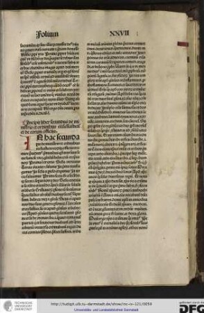 Incipit liber secundus de ministris et ordinibus ecclesiasticis et de eorum officiis.