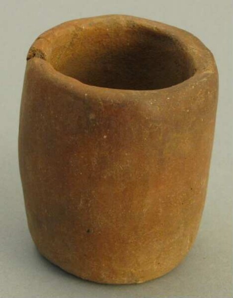 Clay vessel