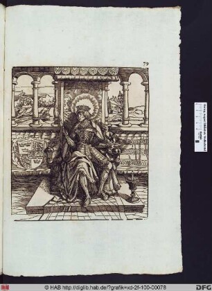 St. Oswaldus