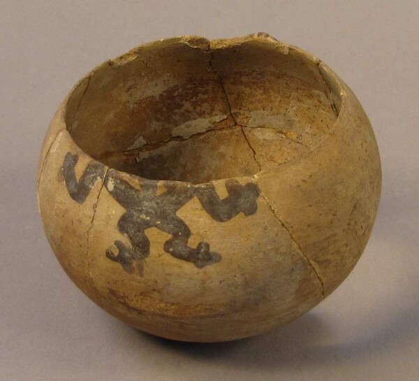 Clay bowl