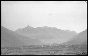 Bellinzona: Luinotal