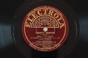 Laudate Dominum / Mozart