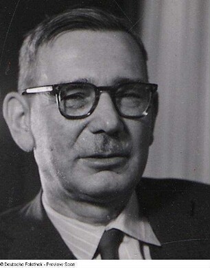 Portraitserie Wilhelm Klemm
