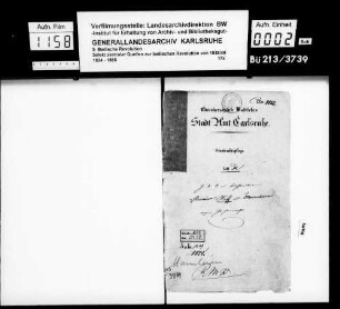 Anklage gegen Verlagsbuchhändler und Landesausschussmitglied Heinrich Hoff wegen Hochverrats