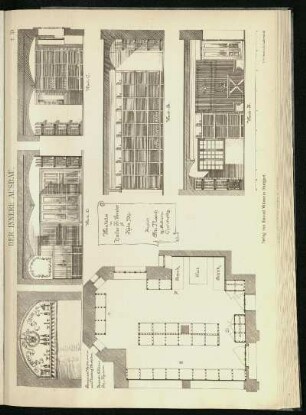 Weinkeller im Hause Fr. Vorster zu Köln a. Rh.