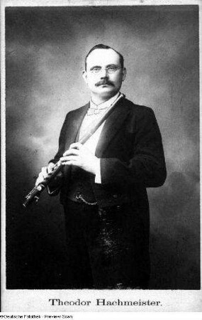 Hachmeister, Theodor
