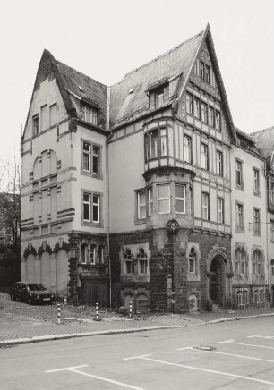 Wohnhaus, Plauen