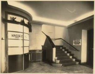 Roxy-Palast, Berlin-Schöneberg: Kassenhalle