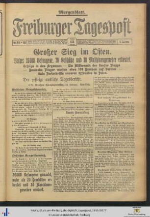 13.02.1915 (Morgenblatt)