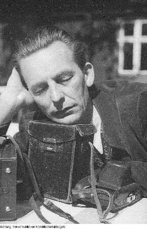 Spreewald, Kulturgruppe Lübben, Lübbenau-Lehde, April 1952