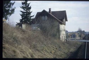 Bahnwärterhaus