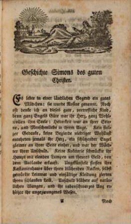 Die zehn Gebothe des Herrn