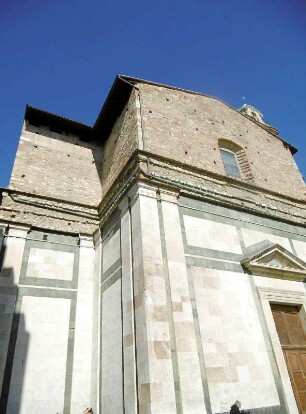 Prato: Santa Maria delle Carceri