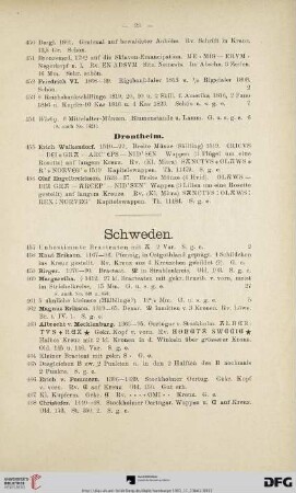 Schweden (Nr. 457-769)