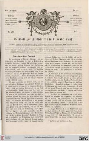 Heft 41 (25. Juli 1873)