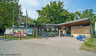 Berlin-Pavillon; Berlin, Mitte