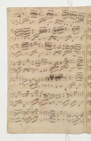 Cembalo, Sonata 1; BWV 1014