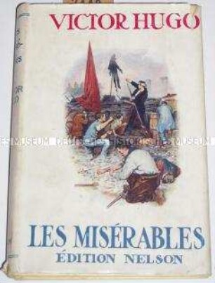 Roman von Victor Hugo in französischer Sprache (Band 4)