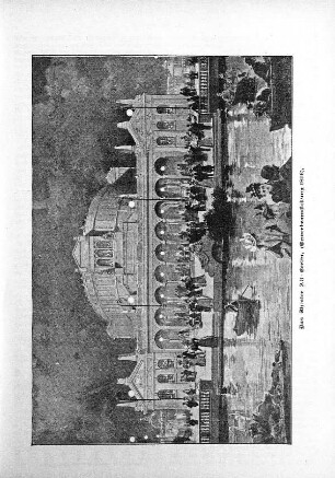 Das Theater Alt-Berlin. (Gewerbeausstellung 1896)