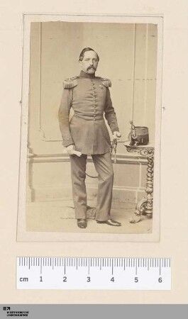 [Bildnis Maximilian Baldinger]