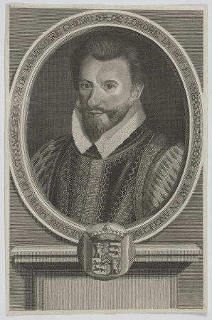 Bildnis des Michel de Castelnav