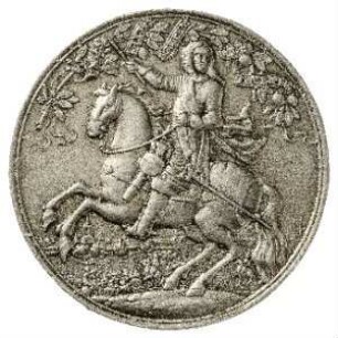 Medaille, 1674