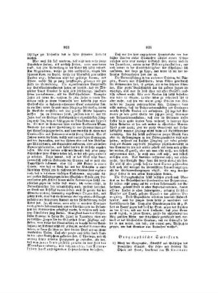 Geographische Schriften