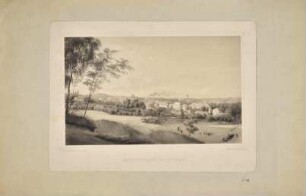 Das Kadettenhaus in Potsdam