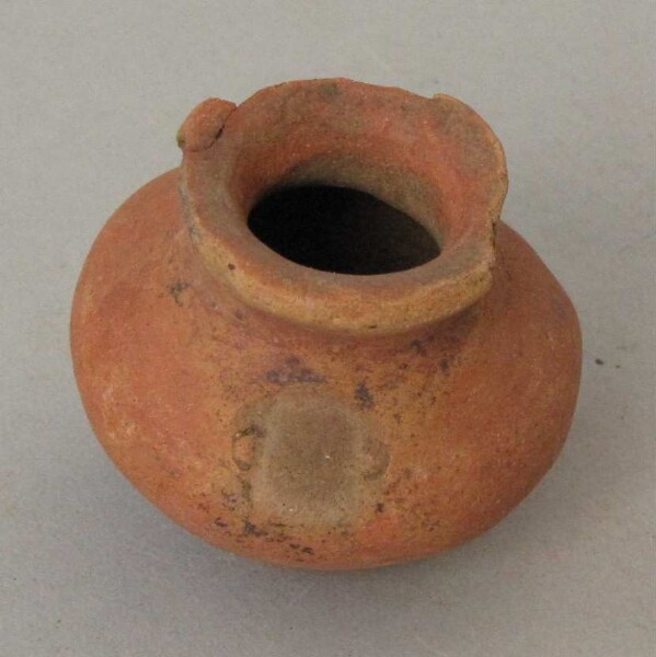 Clay vessel