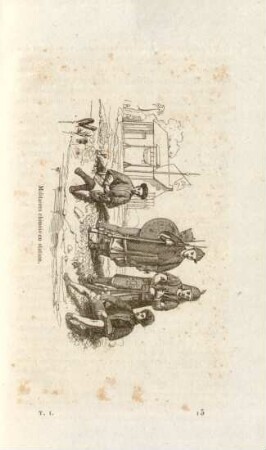 Militaires chinois en station