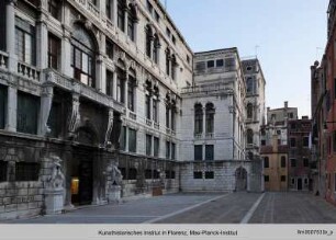 Palazzo Pisani, Venedig