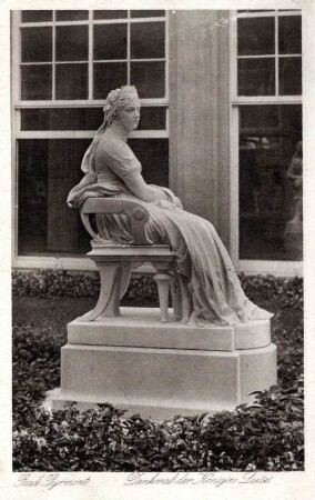 Denkmal Königin Luise