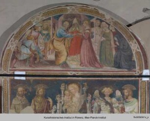 Hochzeit von Maria und Joseph