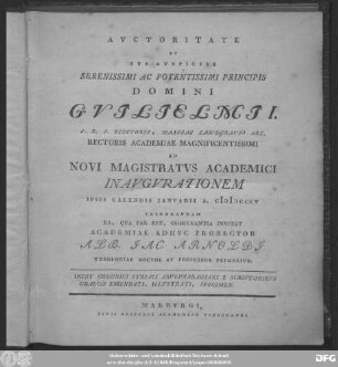 Chronici Syriaci Abvlpharagiani E Scriptoribvs Graecis Emendati, Illvstrati, Specimen