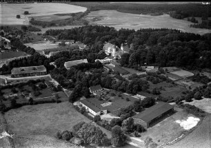 Malchow, Schloß Blücher [Göhren-Lebbin]