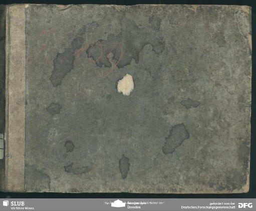 Le Vicende d'amore - Mus.3258-F-504