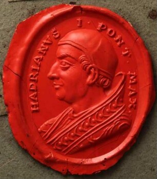 Hadrianus I.