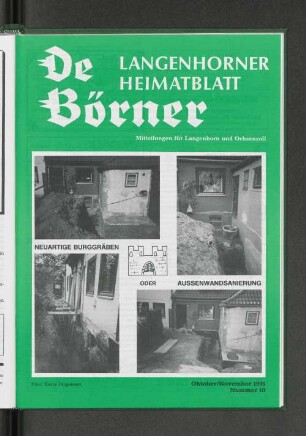 Oktober/November 1991, Nummer 10