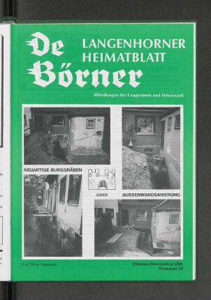 Oktober/November 1991, Nummer 10