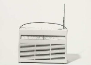 Braun Kofferempfänger „transistor 1"