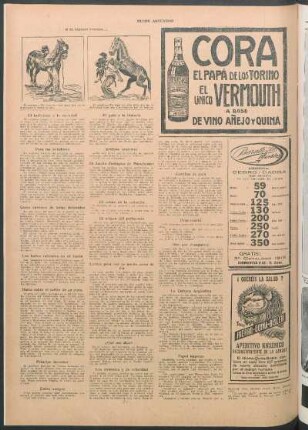 Casos curiosos de balas detenidas