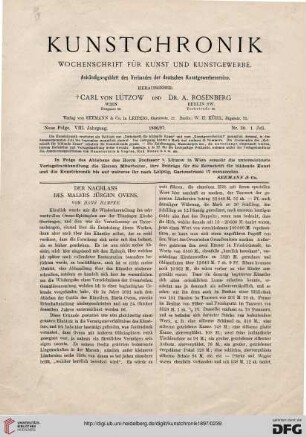 Heft 30 (1. Juli 1897)