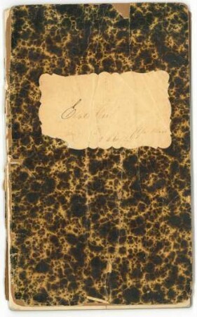 Notizbuch zum Lernen